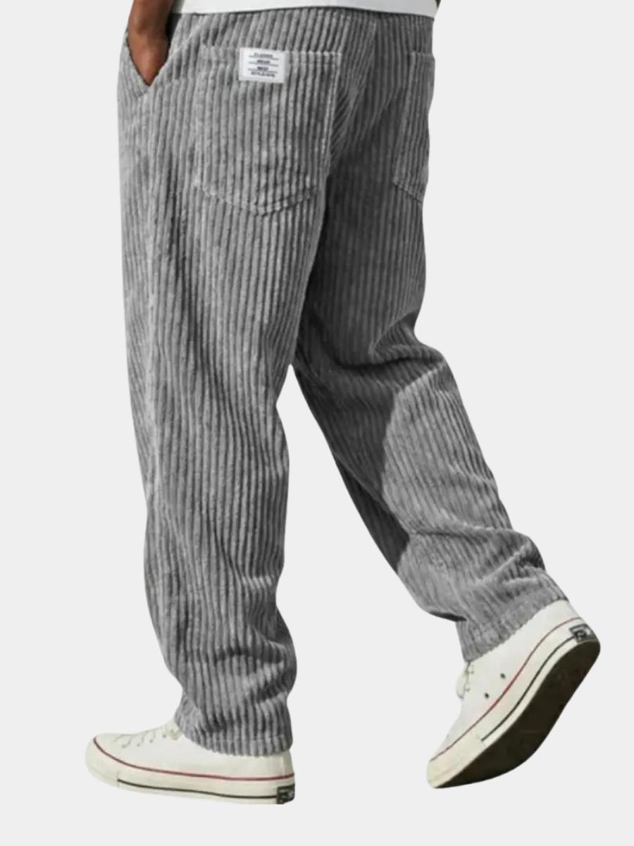 LIAM™ | Heritage Corduroy Pants