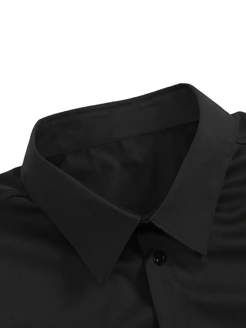 LIAM™ | LONG SLEEVE BREATHABLE SHIRT