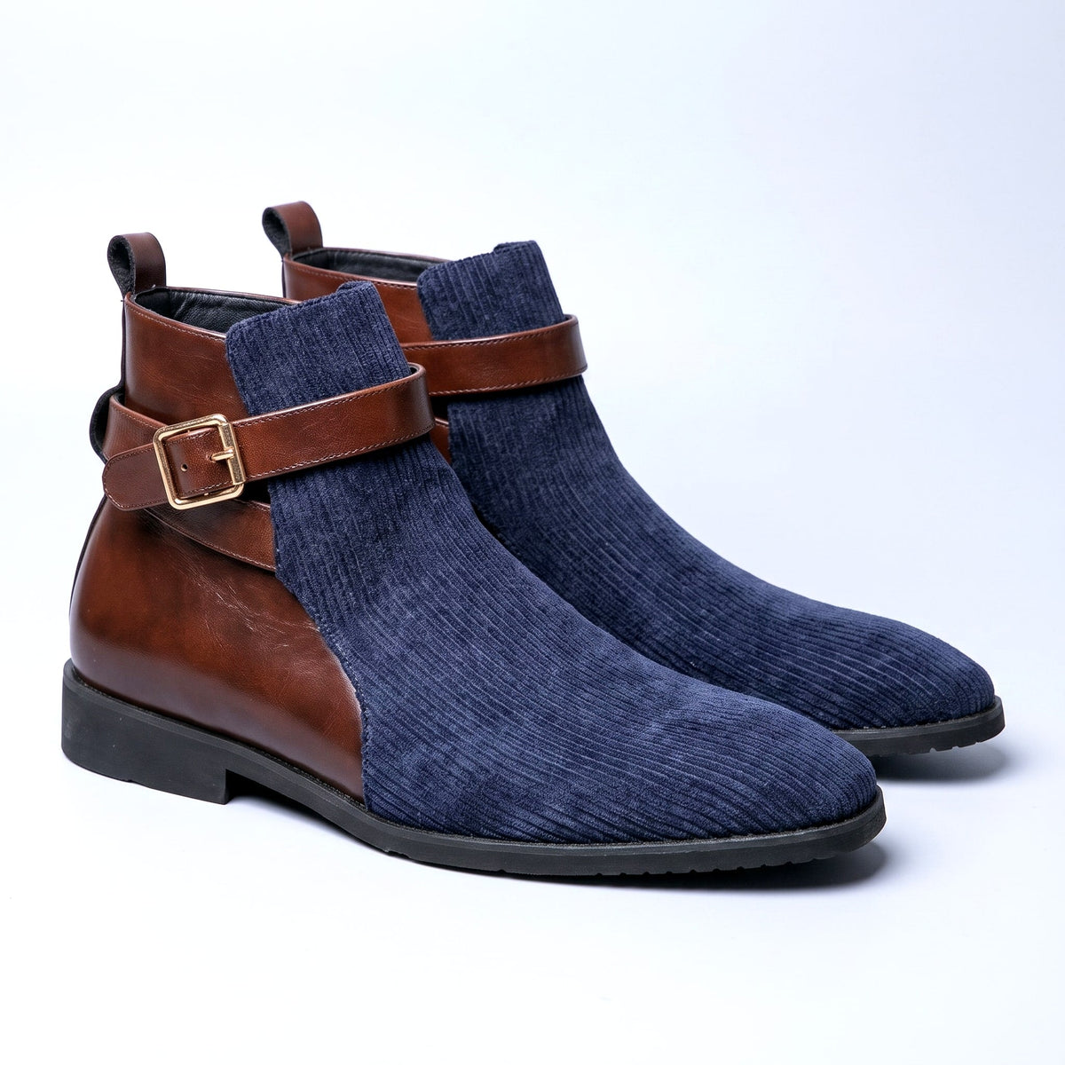 LIAM™ | Lucano Corduroy Boots