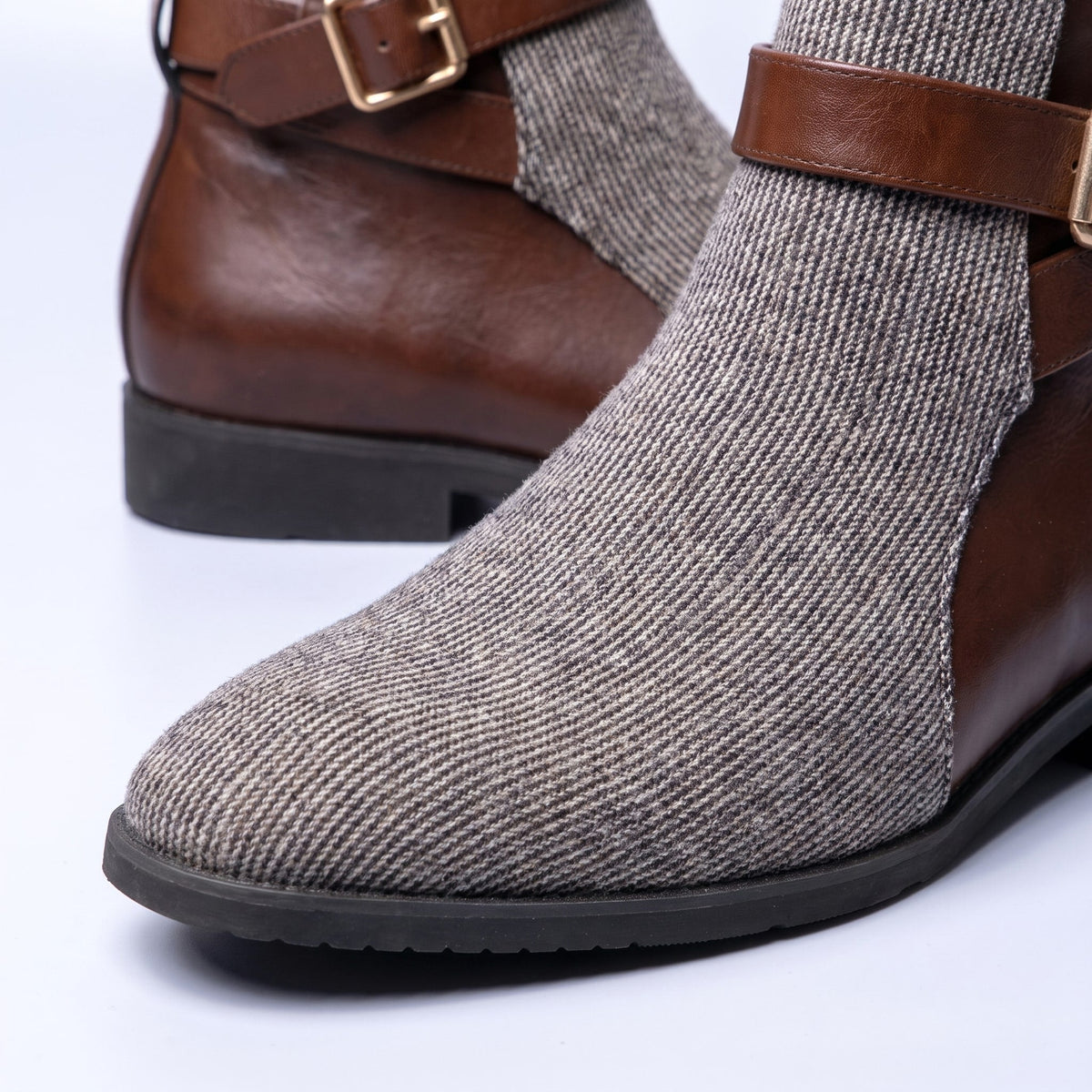 LIAM™ | Lucano Corduroy Boots
