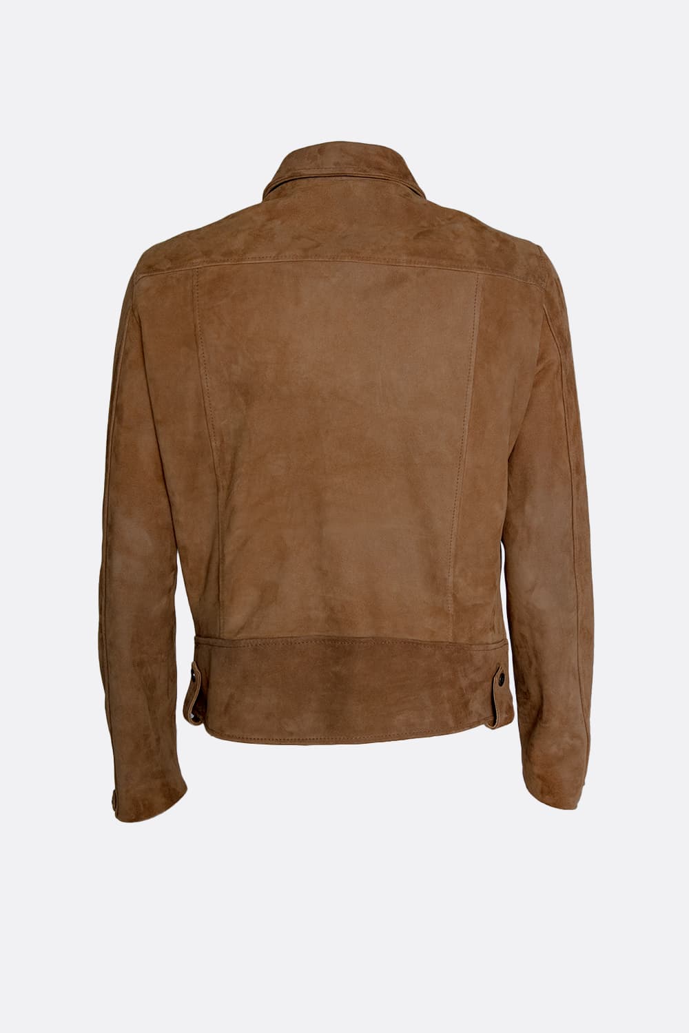 LIAM™ | Ale Suede Men's Jacket