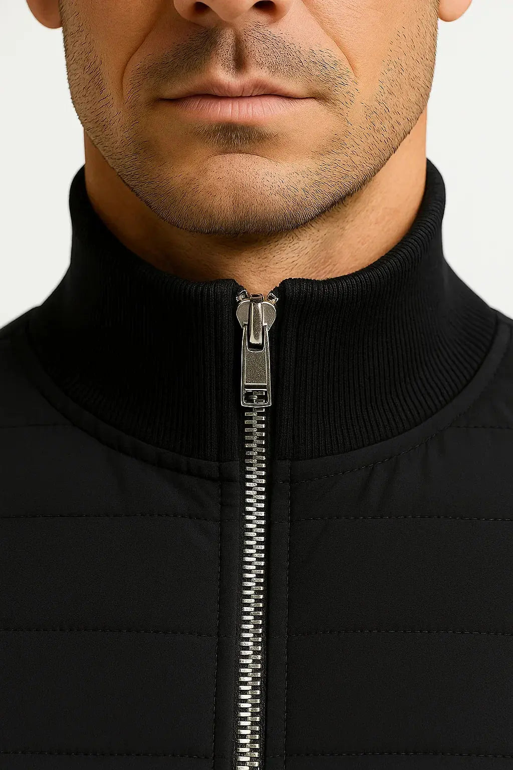 LIAM™ | Montarello Men's Quilted Jacket
