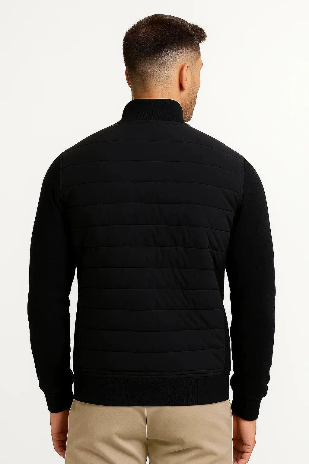 LIAM™ | Montarello Men's Quilted Jacket