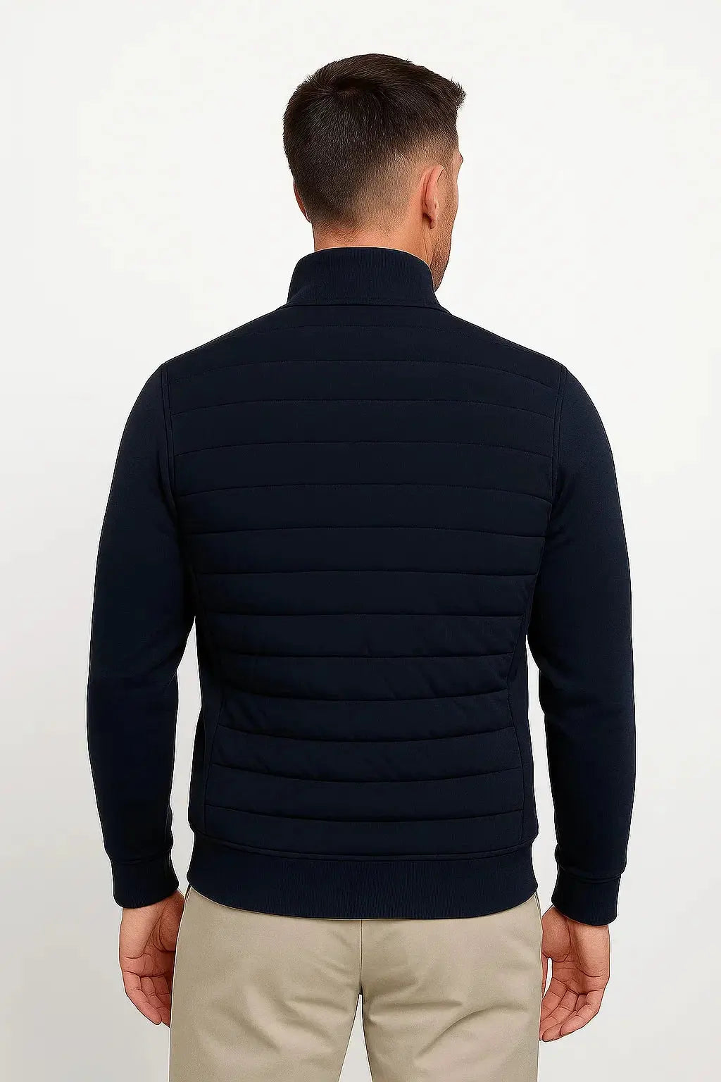 LIAM™ | Montarello Men's Quilted Jacket