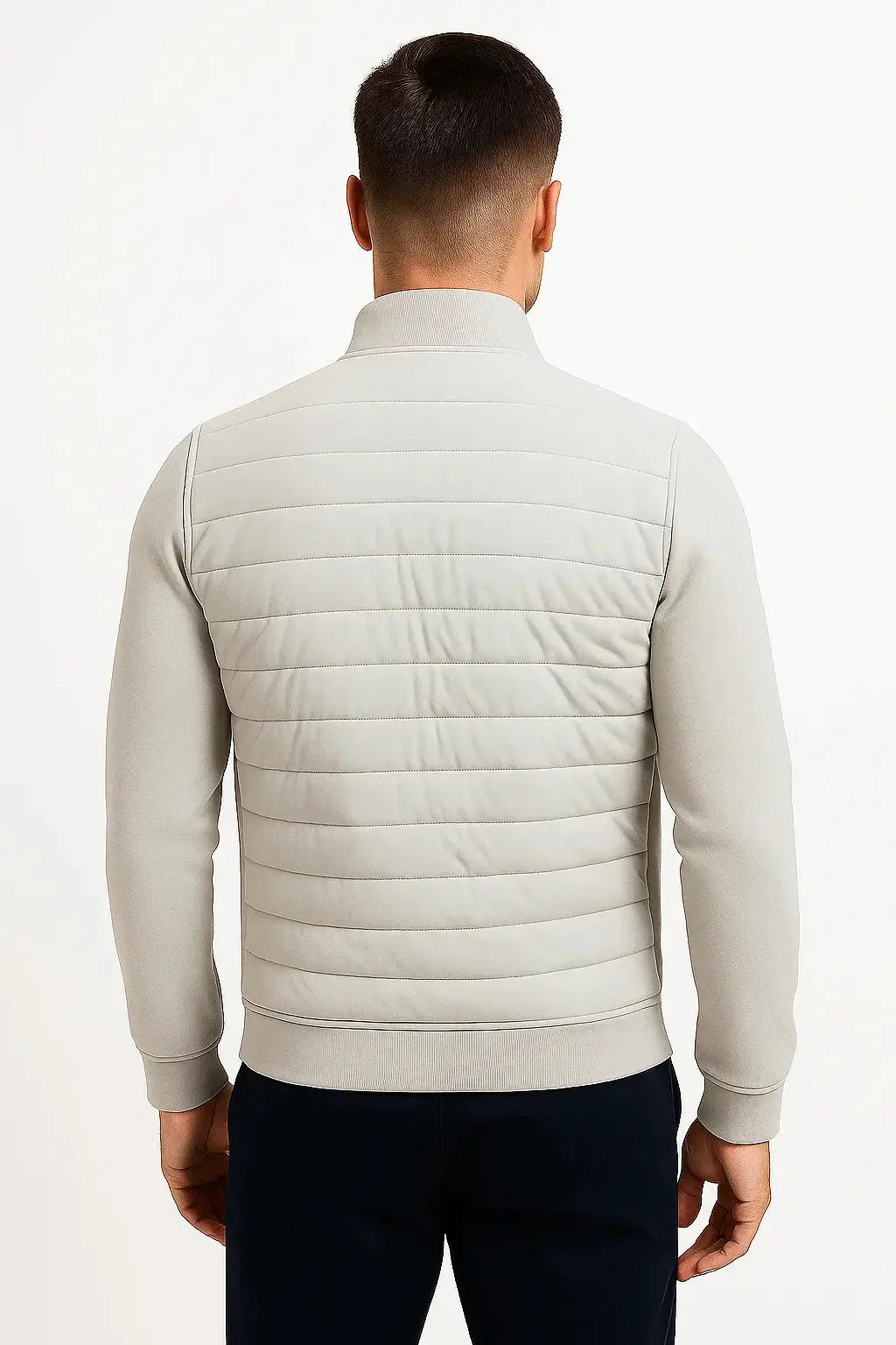 LIAM™ | Montarello Men's Quilted Jacket