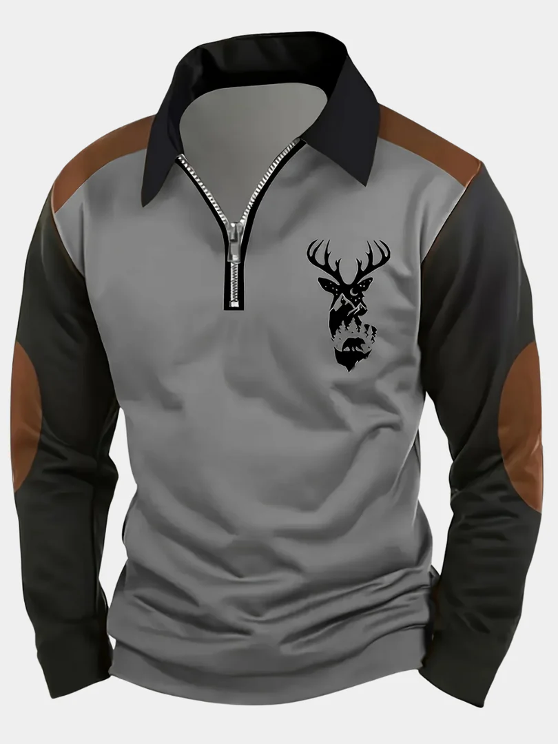 LIAM™ | ELEGANT AUTUMN SWEATERS FOR MEN