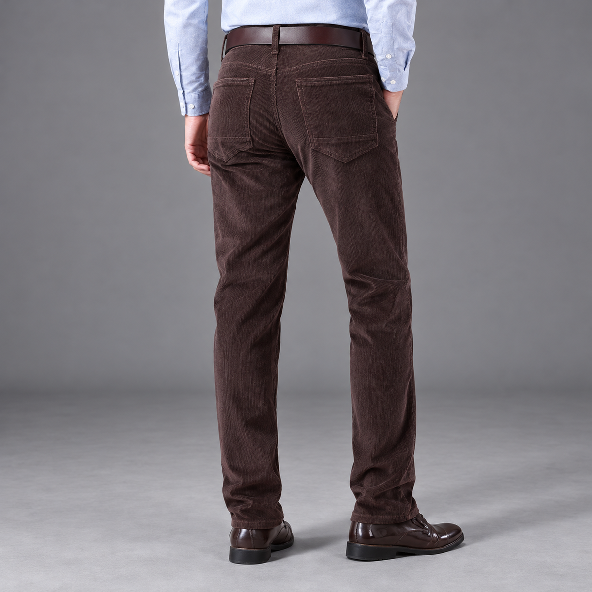 LIAM™ | Bancroft Corduroy Pants