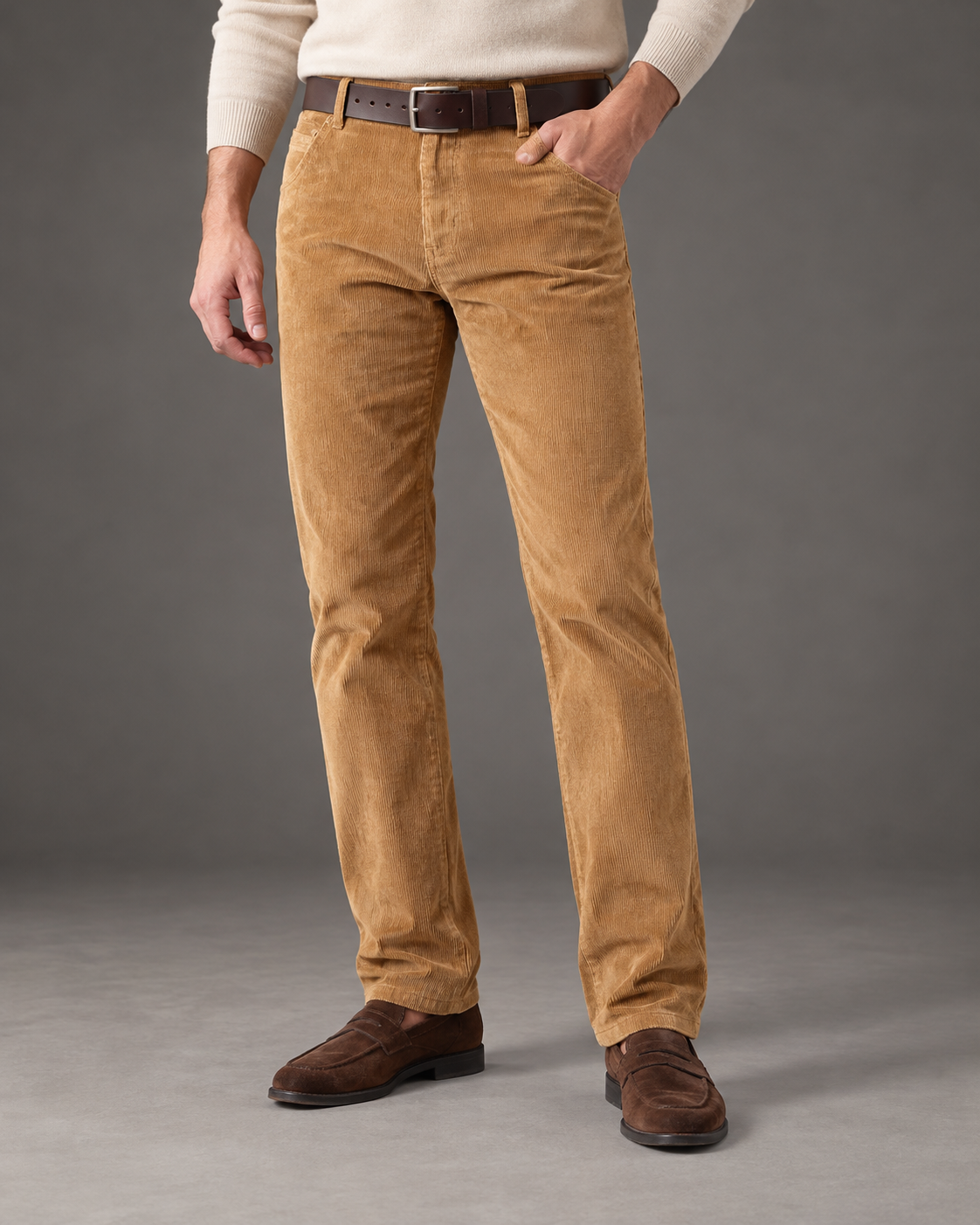 LIAM™ | Bancroft Corduroy Pants