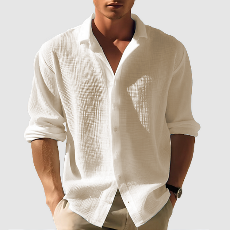 LIAM™ | Button-Down Shirt