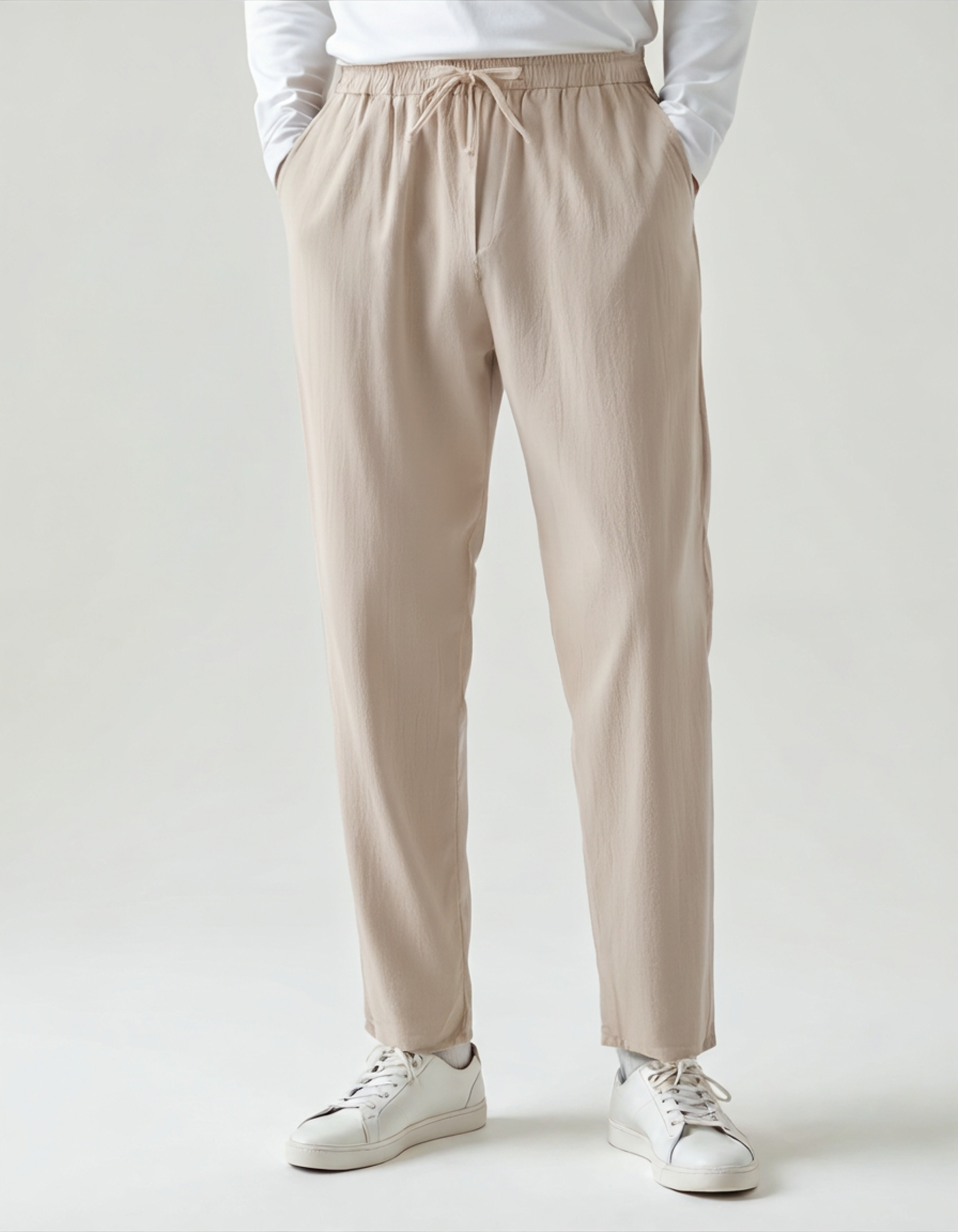 LIAM™ | LINEN PANTS