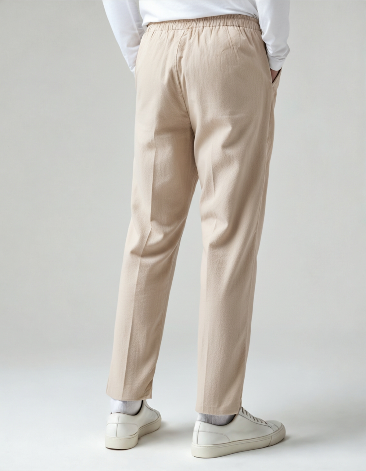 LIAM™ | LINEN PANTS