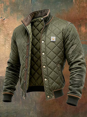 LIAM™ | CLASSIC QUILTED JACKET