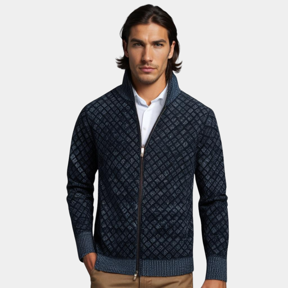 LIAM™ | MEN'S PREMIUM VEST IN SOFT MATERIAL