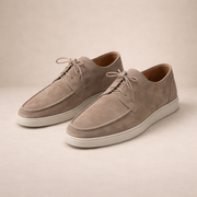 LIAM™ | Suede Lace-Ups