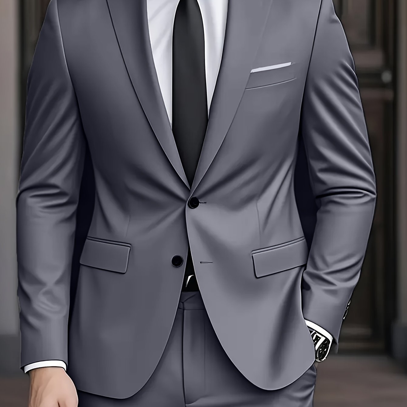 LIAM™ | MODERN MEN'S SUIT