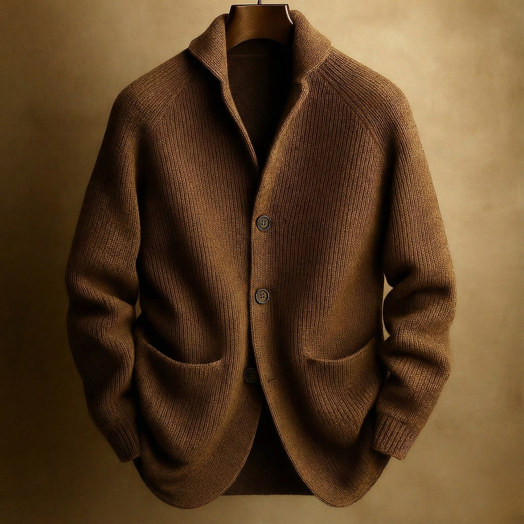 LIAM™ | WOOL VEST