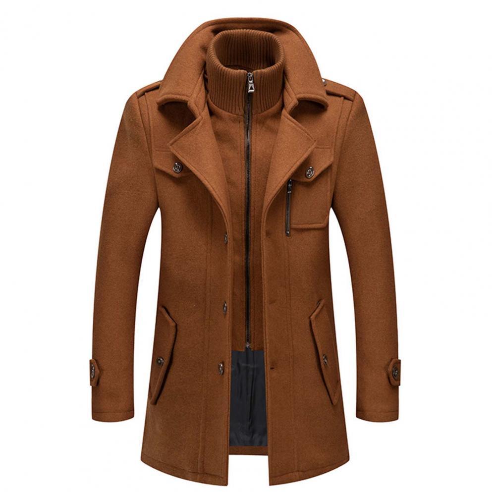 LIAM™ | WARM WINTER AND AUTUMN JACKET