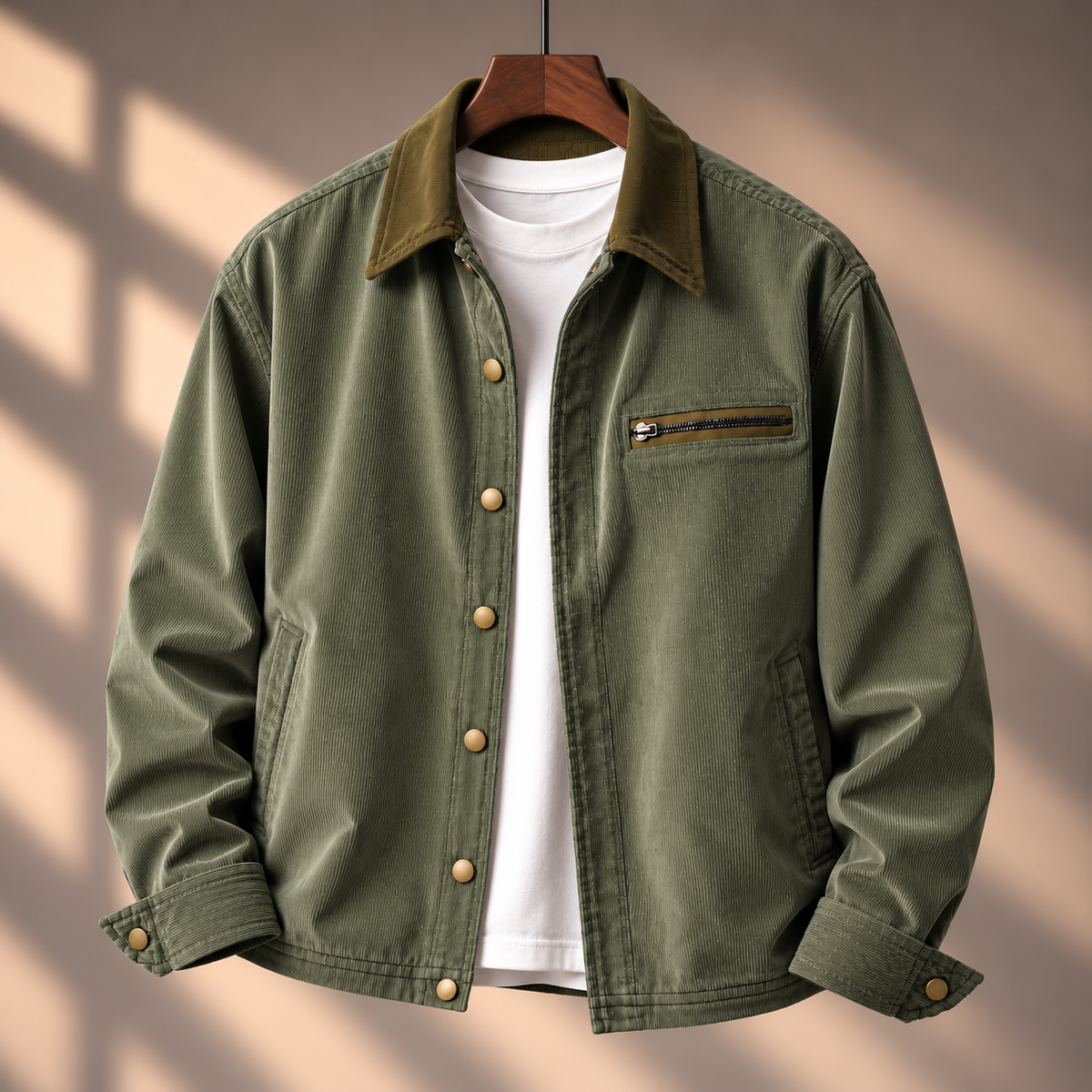 LIAM™ | The Bexley Jacket