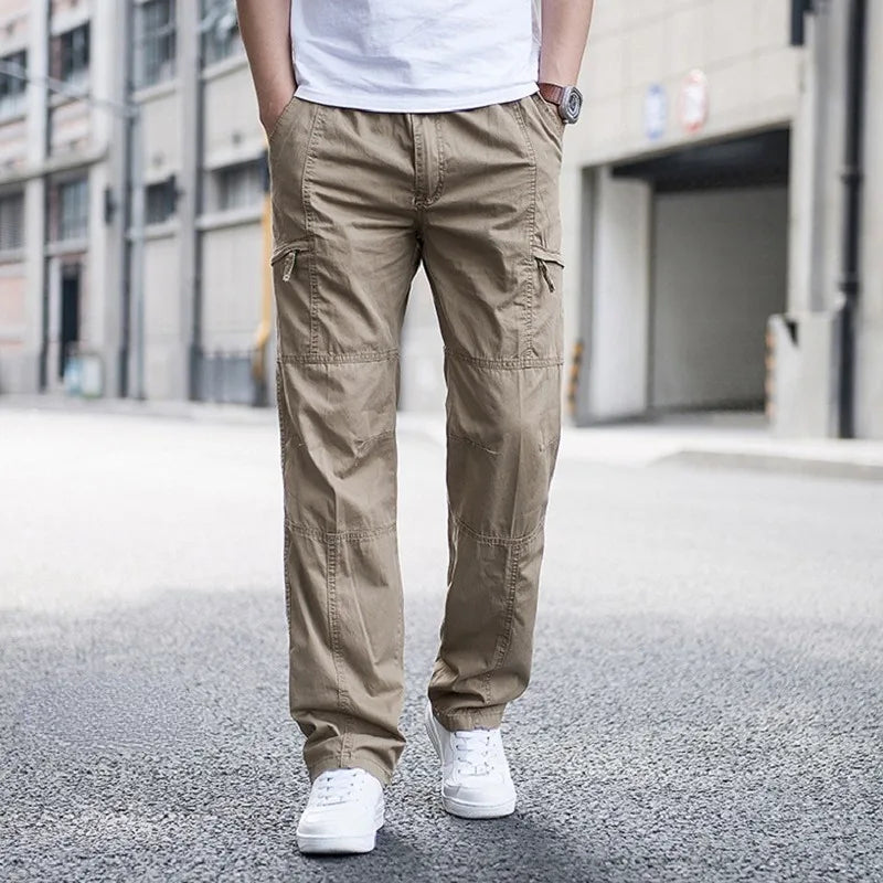LIAM™ | CARGO PANTS