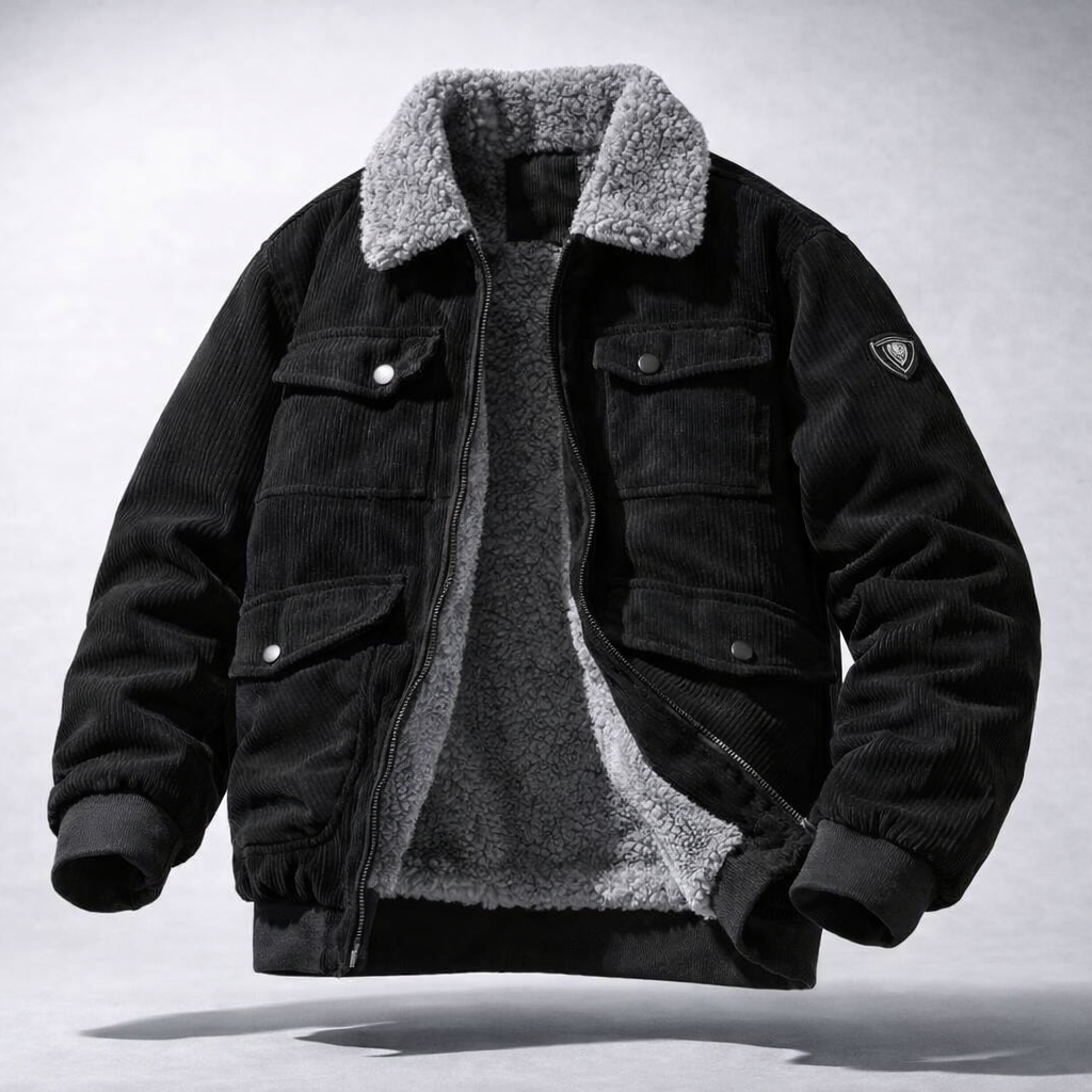 LIAM™ | Harler Legacy Corduroy Jacket