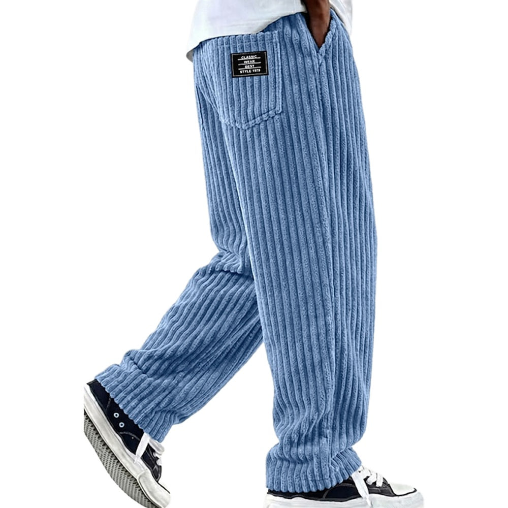 LIAM™ | Blaine Arden Corduroy Pants
