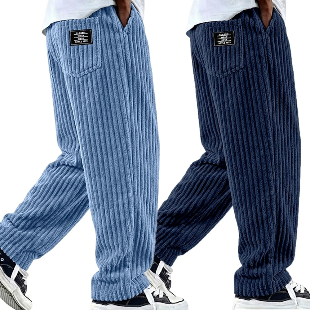 LIAM™ | Blaine Arden Corduroy Pants