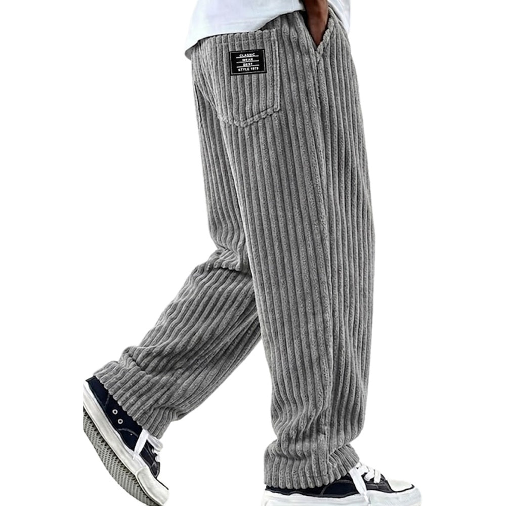 LIAM™ | Blaine Arden Corduroy Pants