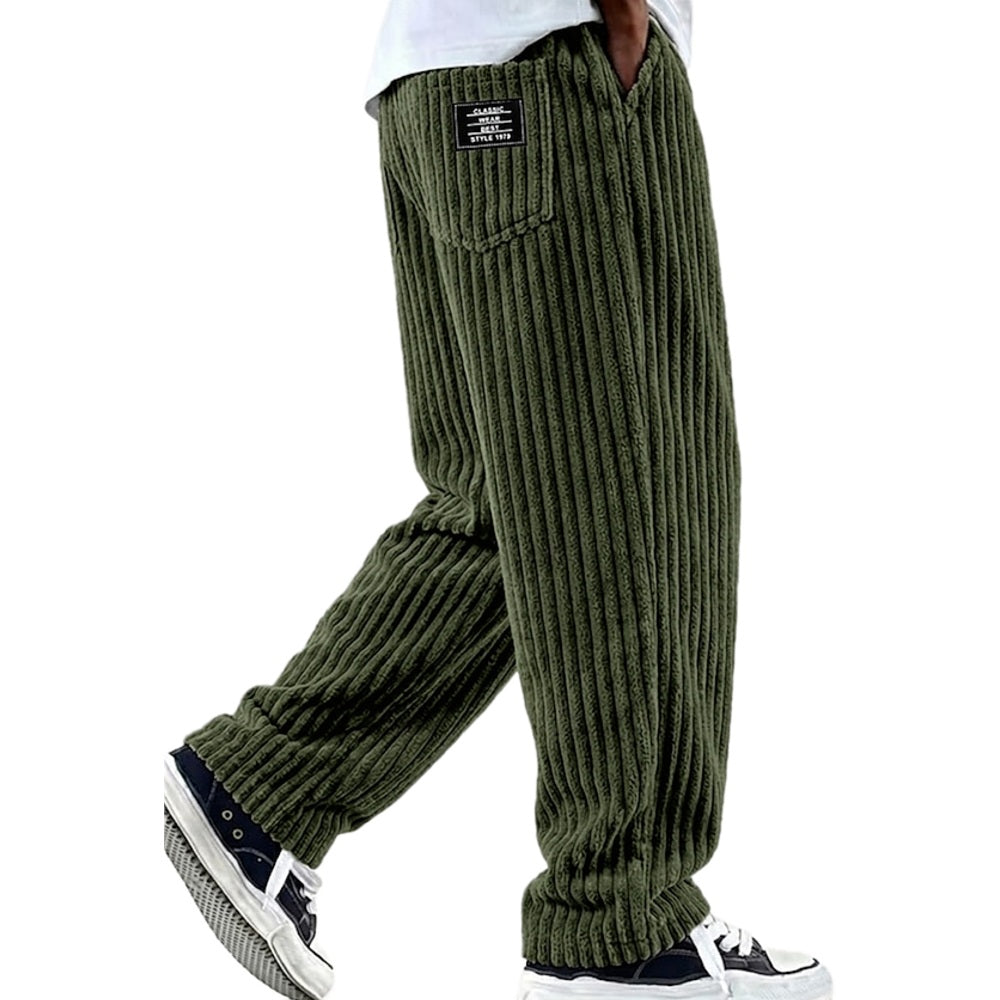 LIAM™ | Blaine Arden Corduroy Pants