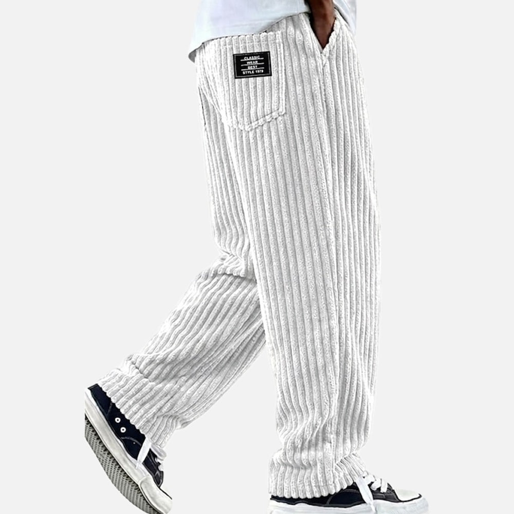 LIAM™ | Blaine Arden Corduroy Pants
