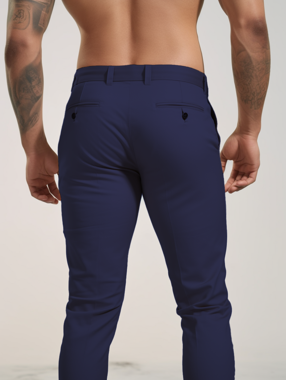 LIAM™ | STRETCH PANTS FOR MEN