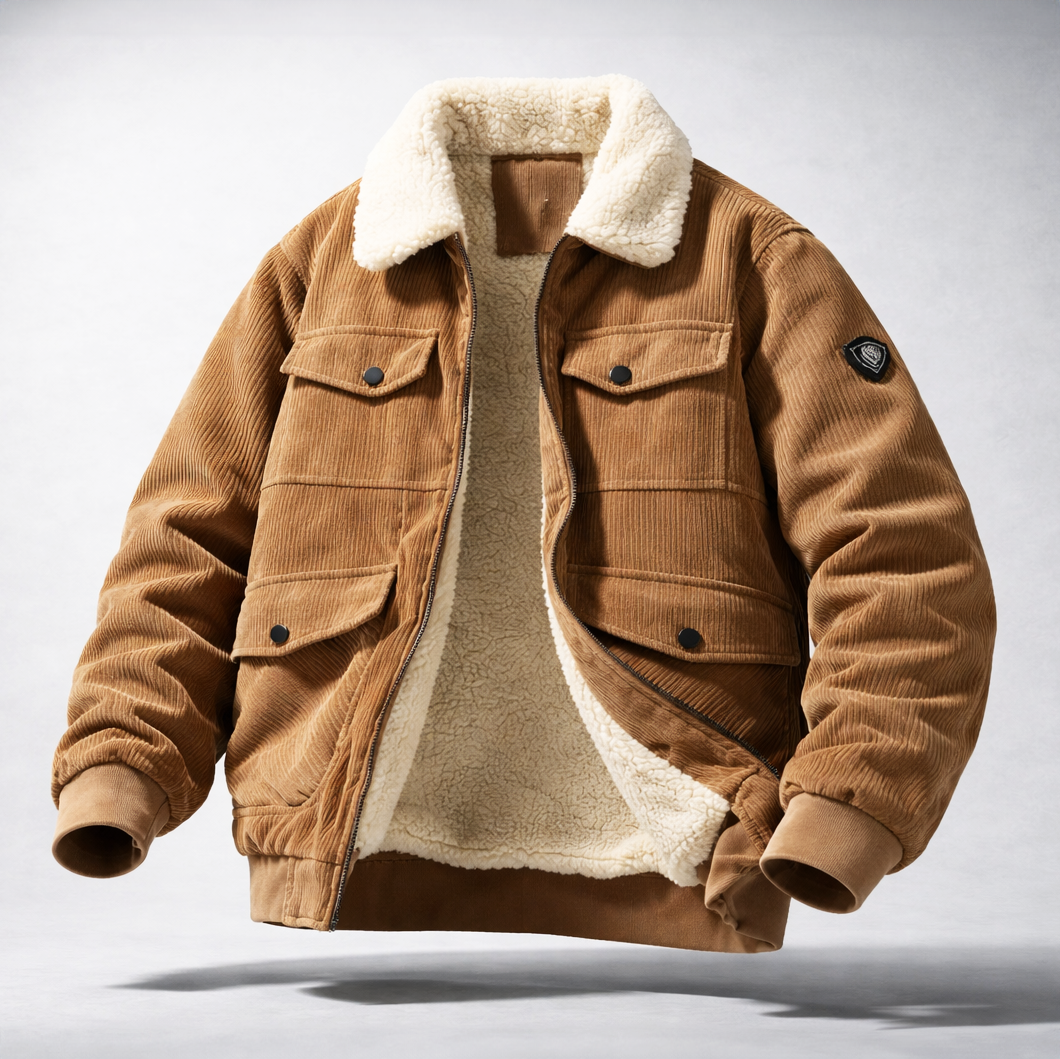 LIAM™ | Harler Legacy Corduroy Jacket