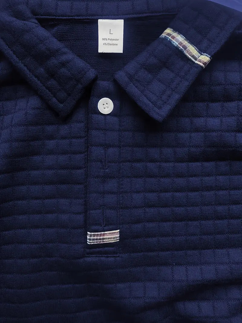 LIAM™ | CLASSIC LONG SLEEVE SHIRT
