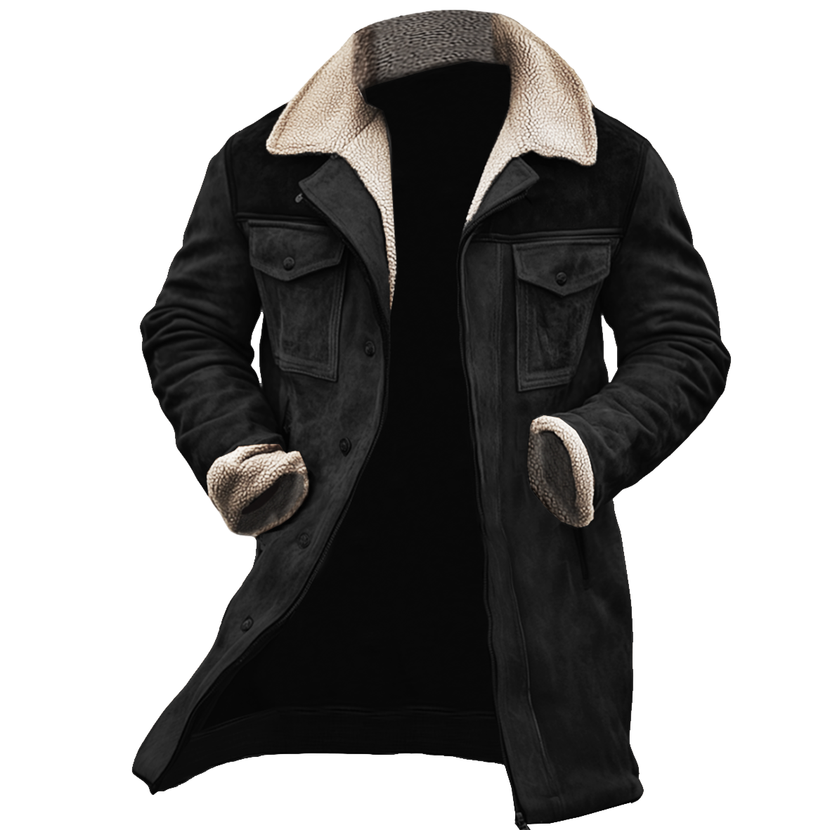 LIAM™ | CLASSIC LONG COAT