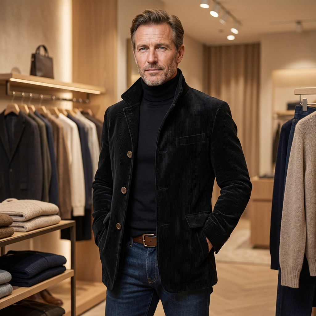 LIAM™ | ELEGANT JACKET FOR MEN