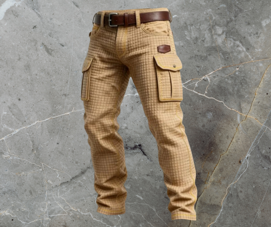 LIAM™ | REINFORCED CARGO PANTS