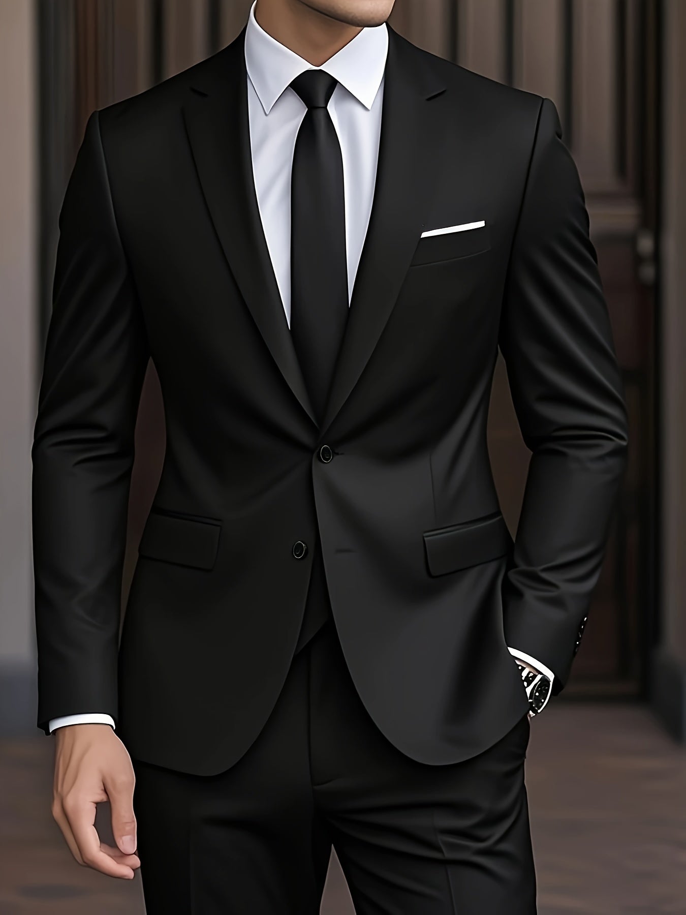 LIAM™ | MODERN MEN'S SUIT