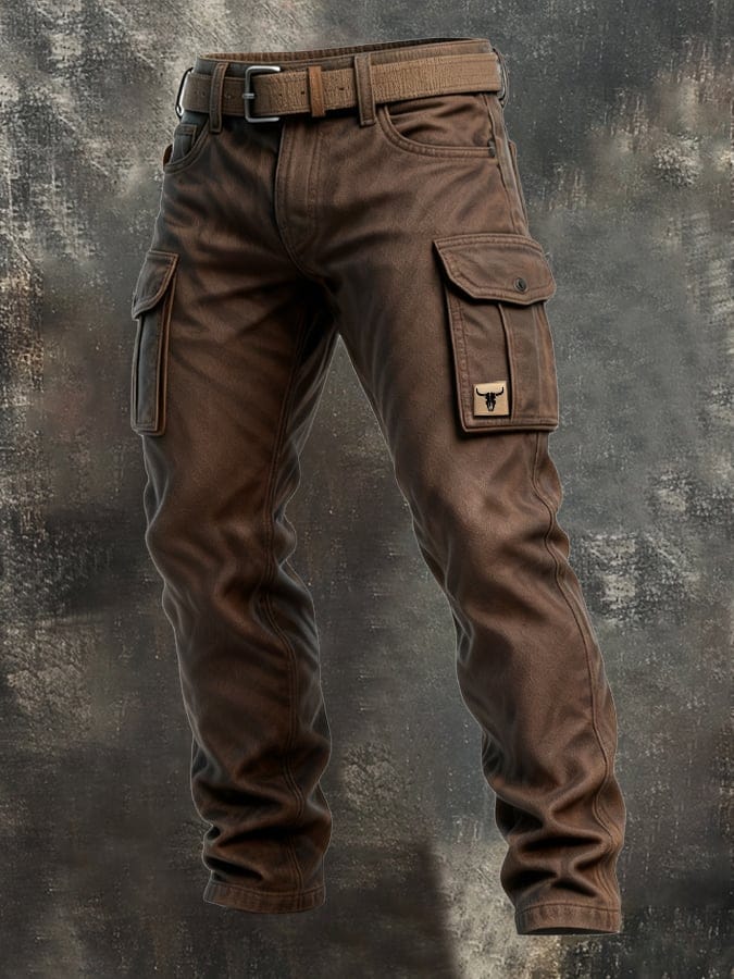 LIAM™ | UTILITY CARGO PANTS