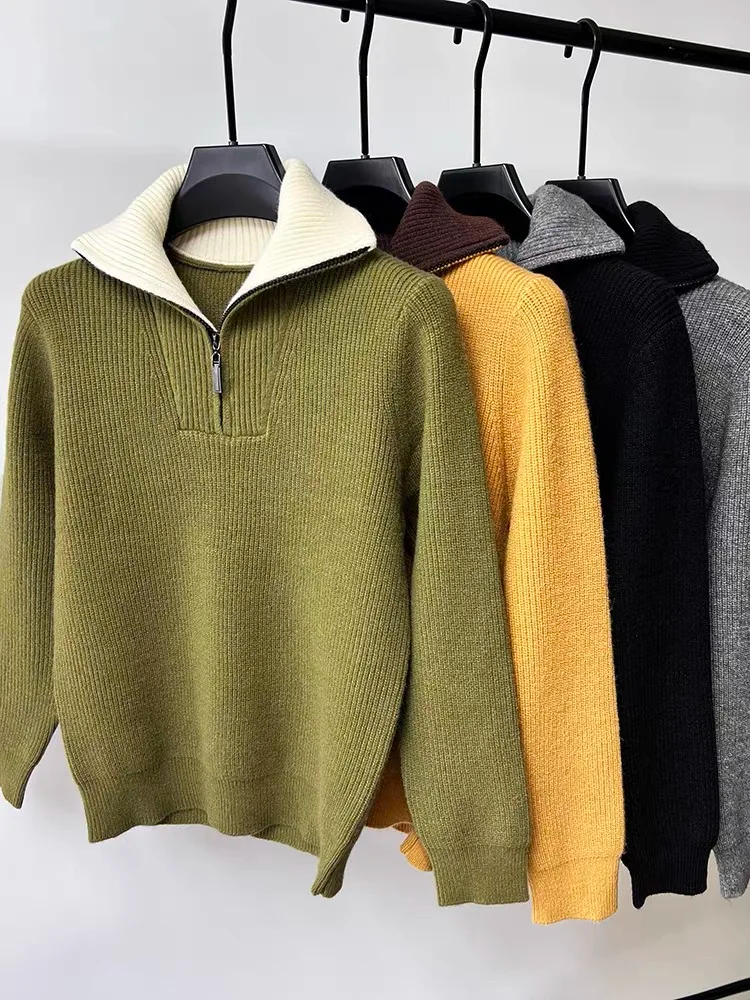 LIAM™ | Henry Creston Fleece Jacket