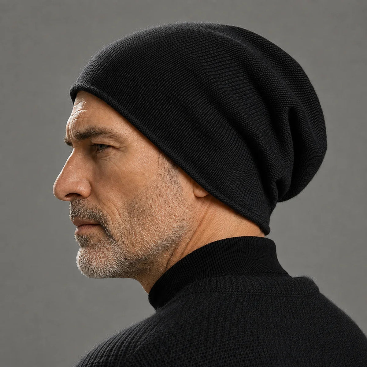 LIAM™ | Nomad Cashmere Beanie