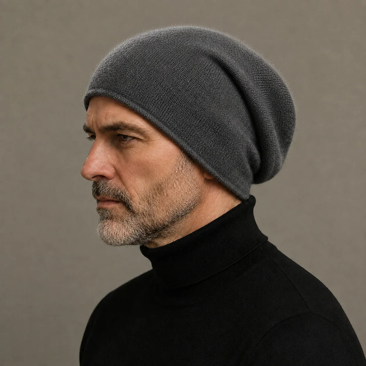 LIAM™ | Nomad Cashmere Beanie