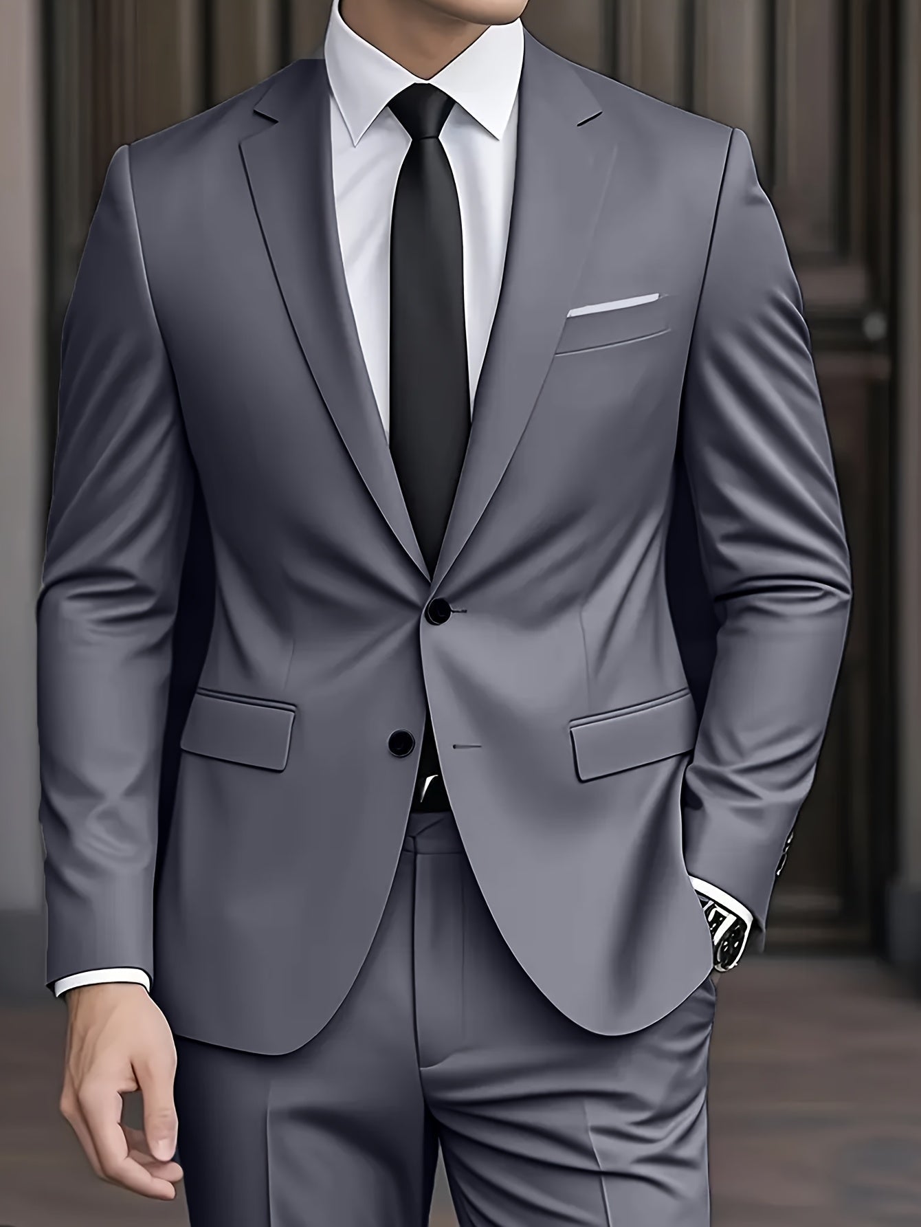 LIAM™ | MODERN MEN'S SUIT