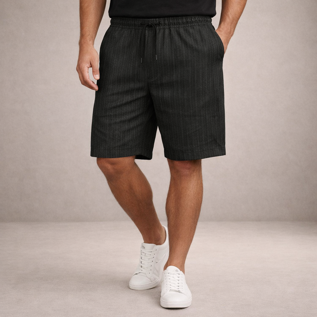LIAM™ | Casual Linen Shorts
