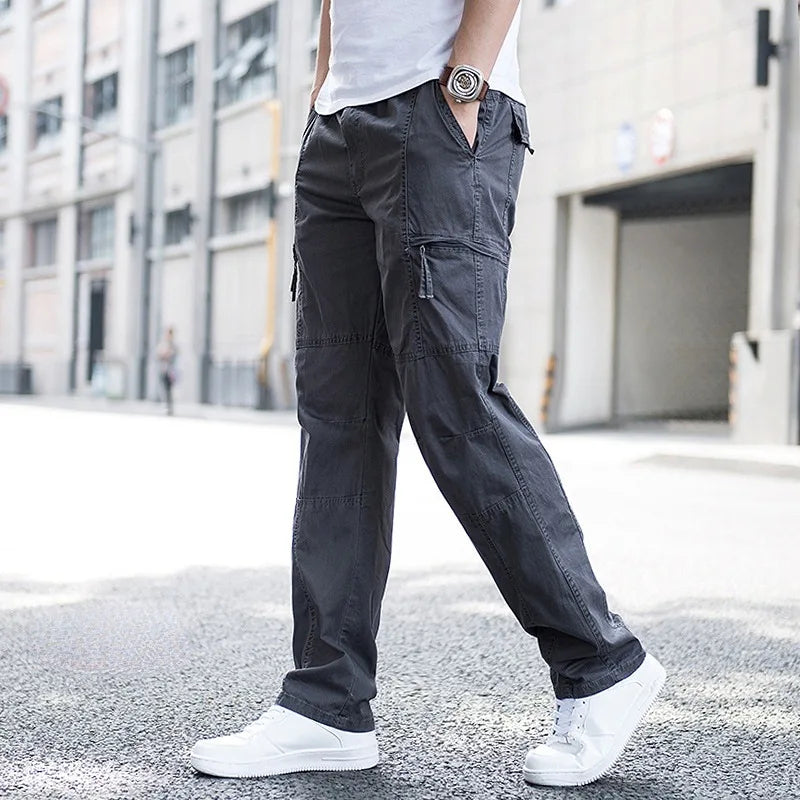 LIAM™ | CARGO PANTS