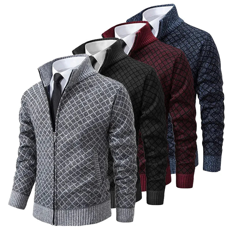 LIAM™ | MEN'S PREMIUM VEST IN SOFT MATERIAL
