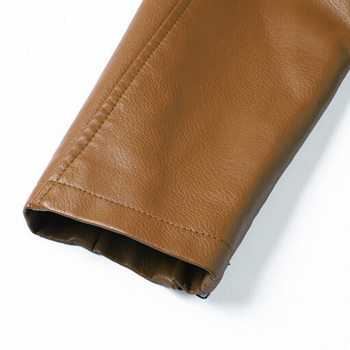 LIAM™ | Men's Moto-Style Zip Jacket
