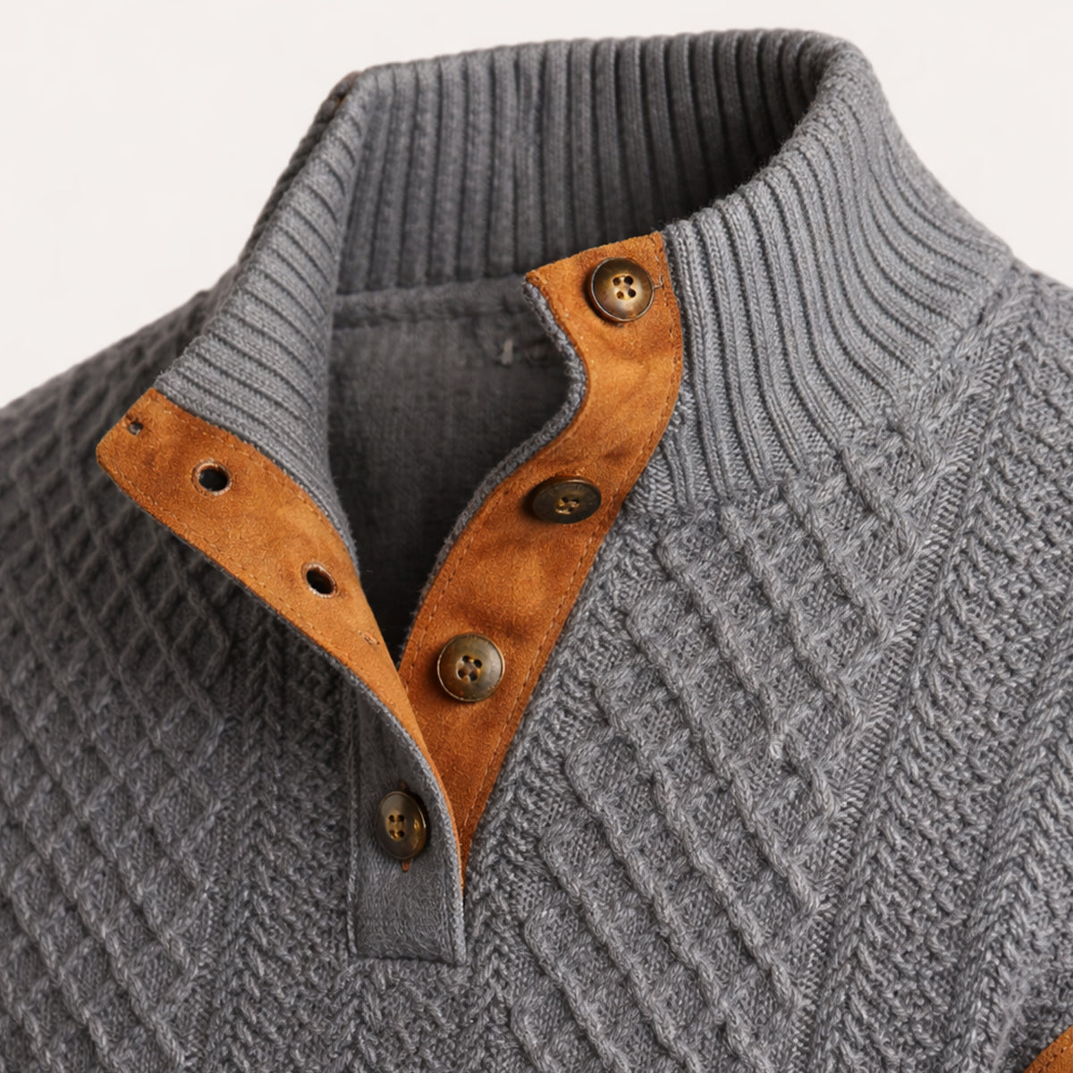 LIAM™ | Cable Knit