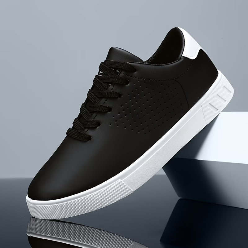 LIAM™ | Men's Low-Top Sneakers
