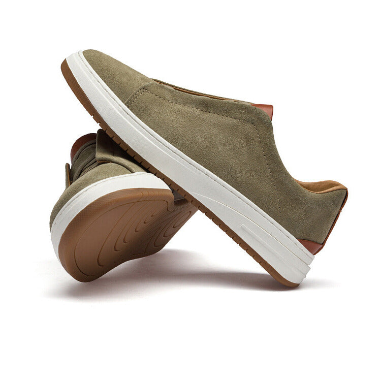 LIAM™ | SUEDE SLIP-ON SHOES FOR MEN