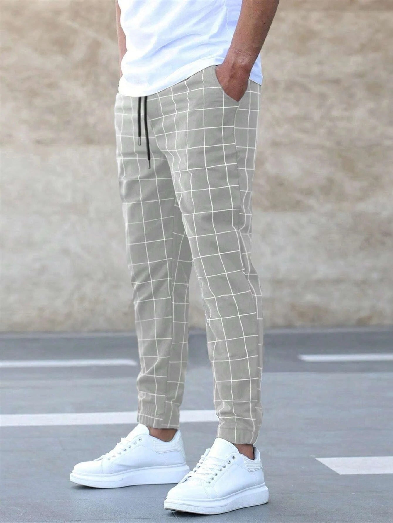 LIAM™ | Men's Tapered Jogger
