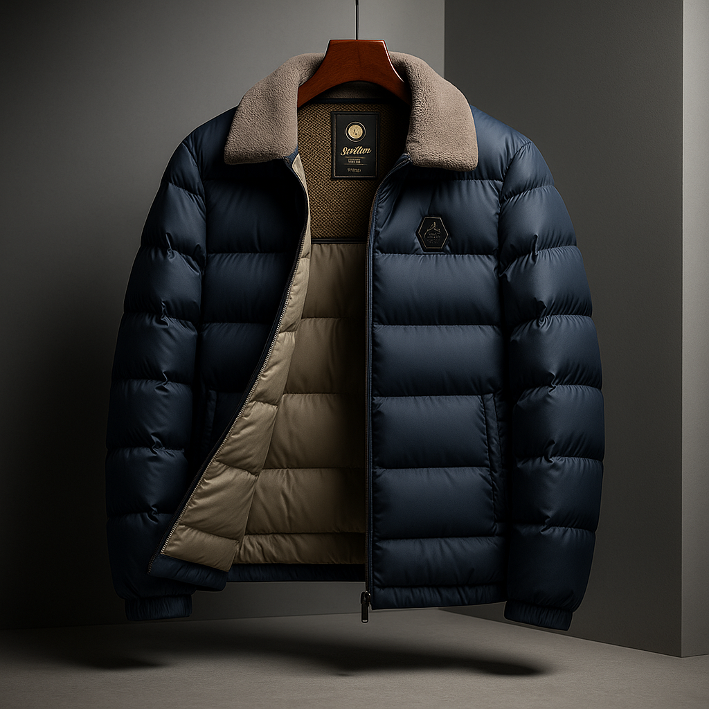 LIAM™ | Men's Winter Down Jacket